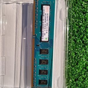 2 GB 1x Hynix 2GB 2Rx8 PC3-10600S-9-10-F2 Memory